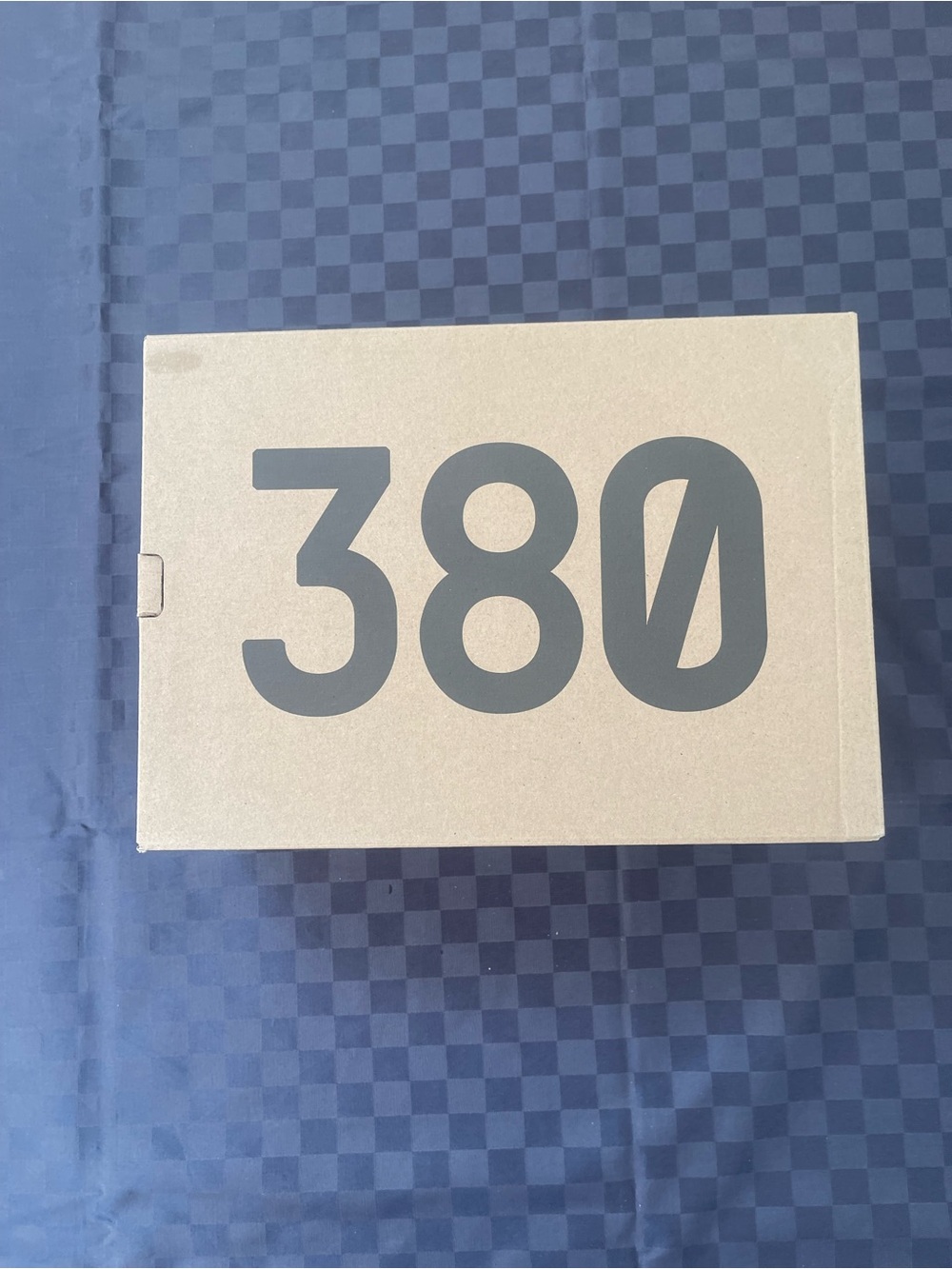 Yeezy boost 380 brand new